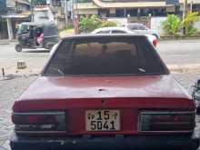 Mazda 323 1988 Car