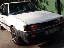 Mazda 323 BF Hatchback Sport 1987 Car