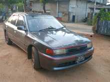 Mazda 323 1998 Car