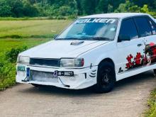 Mazda BF5P 1986 Car