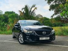Mazda 6 2014 Car
