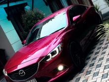 Mazda 6 2016 Car