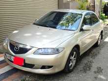 Mazda 6 2006 Car