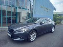 Mazda 6 2014 Car