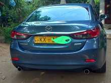 Mazda 6 GT 2013 Car