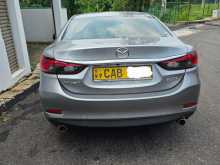 Mazda 6 SKYACTIV 2014 Car