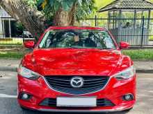 Mazda Mazda 6 GT 2500cc 2014 Car