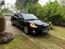Mazda 6 2014 Car