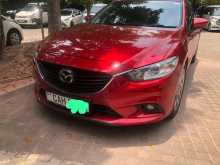 Mazda 6 2015 Car