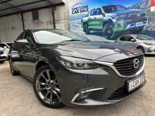 Mazda Mazda 6 2015 Car