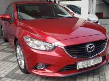 Mazda 6 2015 Car