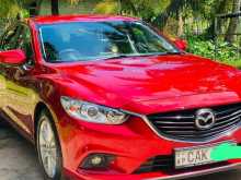 Mazda 6 2015 Car