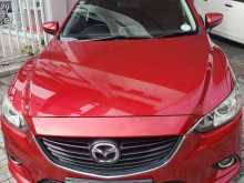 Mazda 6 2015 Car