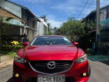 Mazda 6 2015 Car