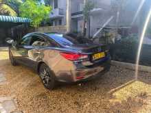 Mazda 6 2015 Car