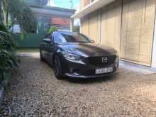 Mazda 6 2015 Car