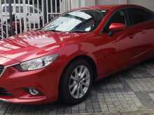 Mazda 6 2015 Car