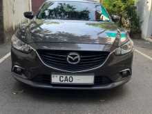 Mazda 6 2015 Car