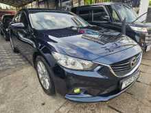 Mazda 6 Skyactiv 2016 Car