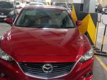 Mazda 6 2016 Car