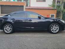 Mazda 6 Skyactiv 2016 Car