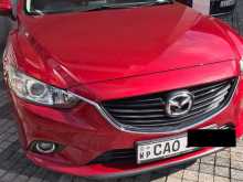 Mazda 6 2015 Car