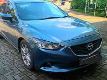 Mazda 6 2013 Car