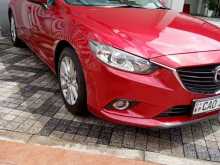 Mazda 6 2016 Car