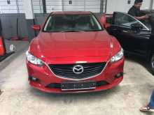 Mazda 6 2016 Car