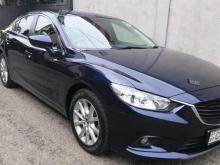 Mazda 6 2015 Car