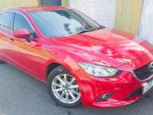 Mazda 6 2016 Car