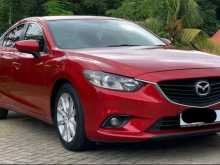 Mazda 6 2015 Car