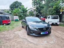 Mazda 6 2012 Car