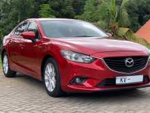 Mazda 6 2013 Car