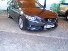 Mazda 6 2014 Car