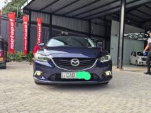 Mazda 6 2014 Car