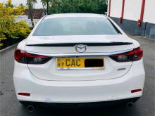 Mazda 6 2014 Car