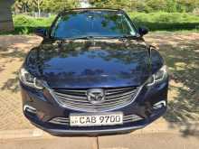 Mazda 6 2014 Car