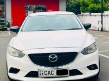 Mazda 6 2014 Car