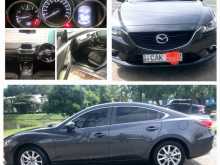 Mazda Mazda-6 Skyactive 2015 Car