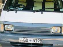 Mazda Bongo 1995 Van