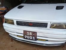 Mazda Mazda 1990 Car