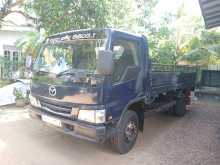 Mazda 4HG1 2002 Lorry