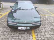 Mazda Mazda Astina 1989 Car