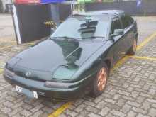 Mazda Astina 1989 Car