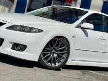 Mazda Atenza Sport 2006 Car