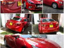 Mazda Axela 2014 Car