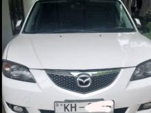 Mazda Axela 2004 Car