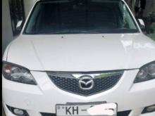 Mazda Axela 2004 Car