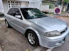 Mazda Bj5p 2000 Car